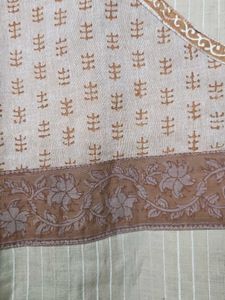 Elegant Beige Kurta