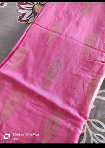 Light Pink Saree