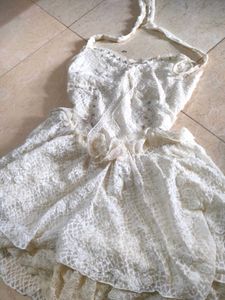 Princess Coquette Dress 🦢🦪☄️🦄🐇