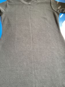 Black Bodycon Dress