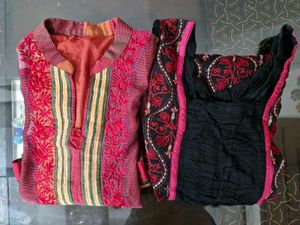 Combo Of Two Kurti