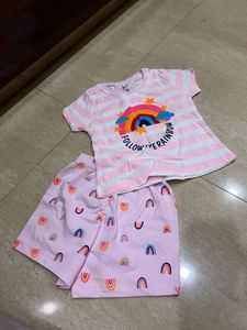 Rainbow Outfit