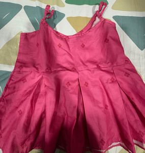 Cute Pink Dress
