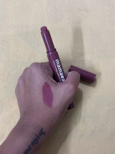 Mamaearth Moisture Matte Lipstick