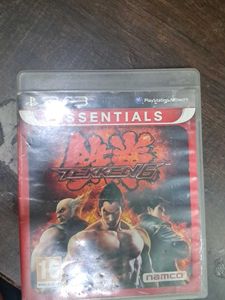 Tekken 6 PS3 Essentials