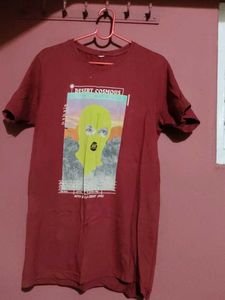 Over Sized T- Shirt