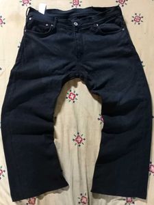 Dark Wash Denim Jeans Levi's