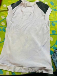 Girl Tshirt 2 Combo