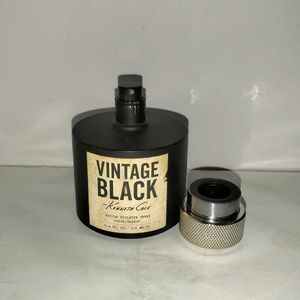 Vintage Black by Kenneth Cole