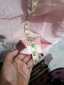 Elegant Off White Gown