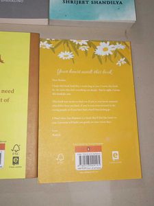 Fiction Book Bundle Poetry Romantic Novels