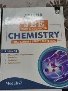 Pw Arjuna For Jee Mains And Advanced Chemisty