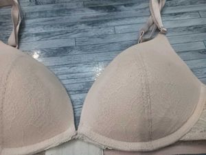 34 C Padded Look Bra 💚