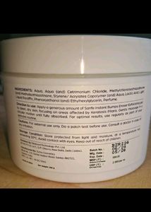 Sanfe Instant Bumps Eraser