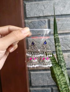 Stylish Jhumka Earrings