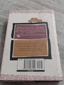 The White Tiger by Aravind Adiga