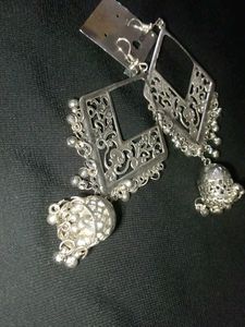Big Earrings