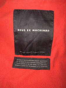 Rare Vintage x Deus Ex Machina Motorcycle Jacket