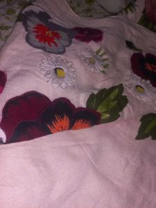 Floral Scarf Set Of 2💌💌💌
