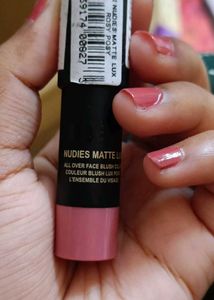 Nudies Matte Lux Rosy Posy