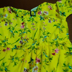Floral Frock