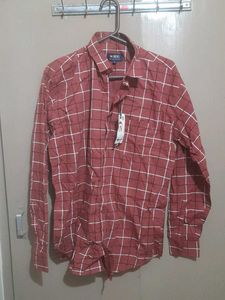 Diesel Plaid Shirt