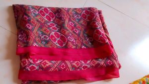 Elegant Printed saree