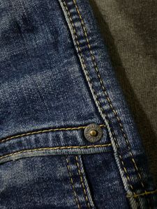 Peter England Denim Rugged Jeans Men
