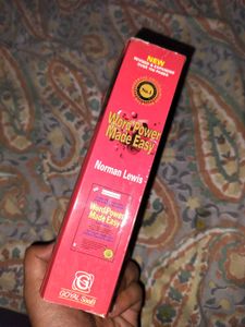 Word Power Made Easy Book