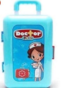 Doctor Kids Toy Set