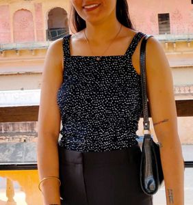 Cute Dotted Top