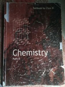 Chemistry Class XI Part l ,Part ll