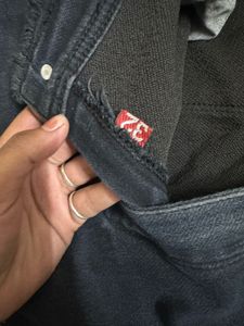 Dark Wash Flare Jeans