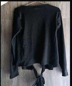 SightBomb Wrap Around Top