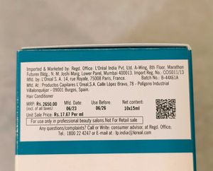 L'Oreal Scalp Advanced Treatment 💙