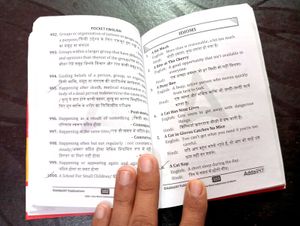 Pocket English Books