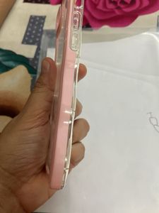 Pink Wavy iPhone Se Case