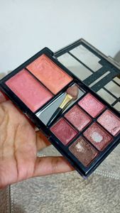Cameo Blush and Eyeshadow Palette