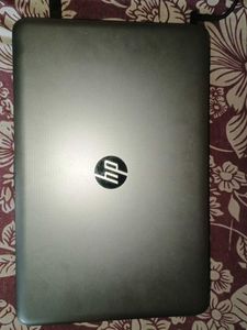 HP Laptop + charger & mouse (windows latest)