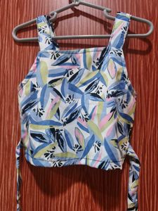 Floral Girls&#39; coord set