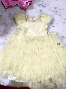 Combo Offer Up down Party Wear For Baby Girls
