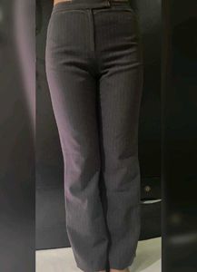 Mauve Casual Trousers