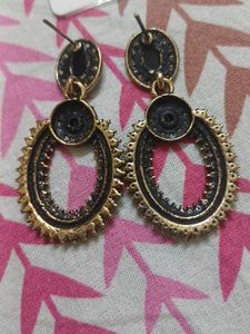 metal Earrings