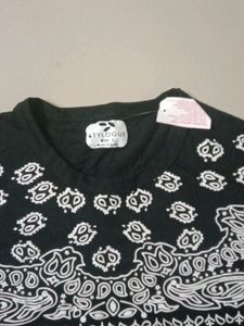 Men Printed Tshirt