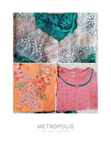 2saree Blouse 3nighty
