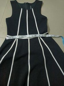 Pretty Black Dress For 12-14 Yr Girls X-Small