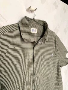 Hurley Striped Shirt
