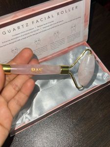 RAS Luxiert Skincare Rose Quarts Face Roller