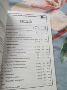 Financial Management Compiler