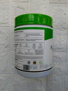 Oziva Protein Powder Empty Tin